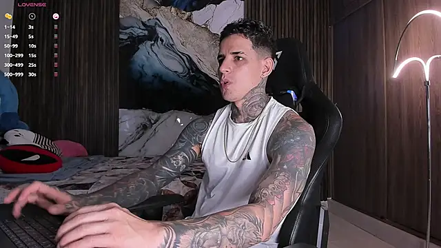 trisstann  online show from 04/01/26, 10:29