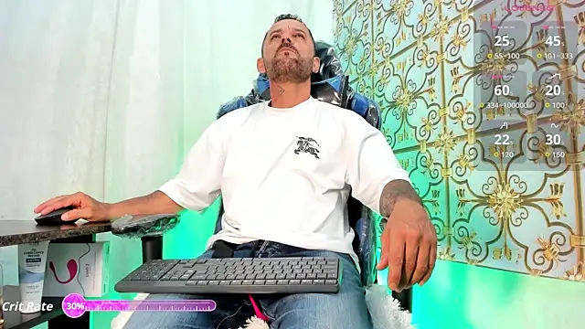 HardenedDad online show from 04/07/26, 07:47