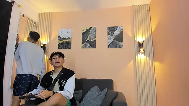 DesiresOfOlympus  online show from 04/08/26, 09:37