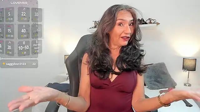 Emma Mendozaa online show from 03/27/26, 11:43