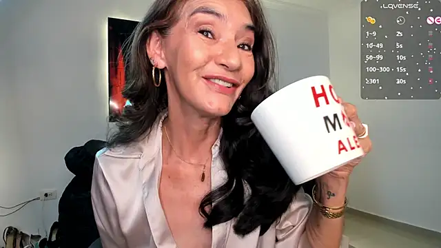 Emma Mendozaa online show from 07/22/26, 11:35