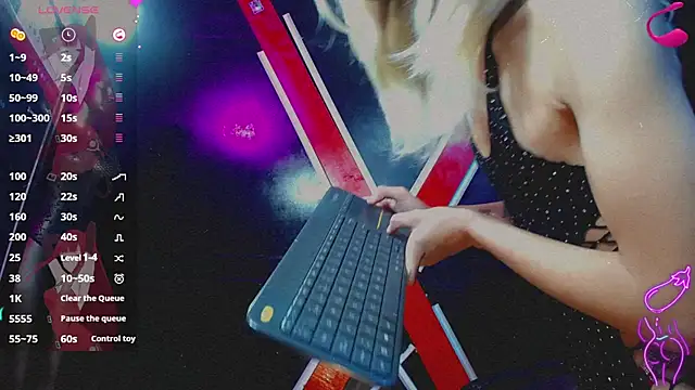 Sasha calle online show from 02/09/26, 12:20