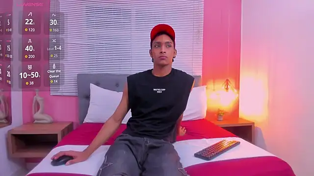 drako18  online show from 04/01/26, 03:51