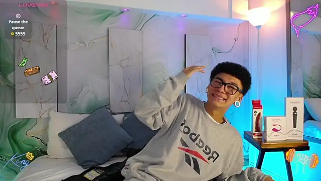 David Banks  online show from 04/13/26, 12:43