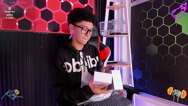 David Banks  online show from 04/18/26, 12:31