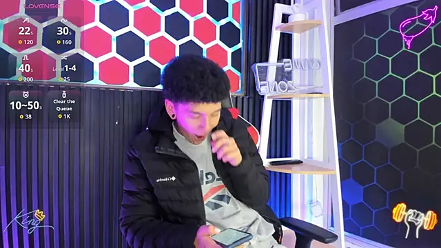 David Banks  online show from 04/25/26, 12:41