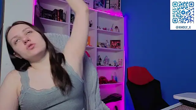 Snapshot of Holy_Kveta chatting on 02/11/26, 03:11 Holy Kveta online show from 02/11/26, 03:11