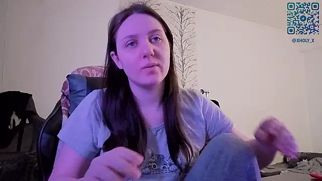 Holy Kveta online show from 03/24/26, 03:22