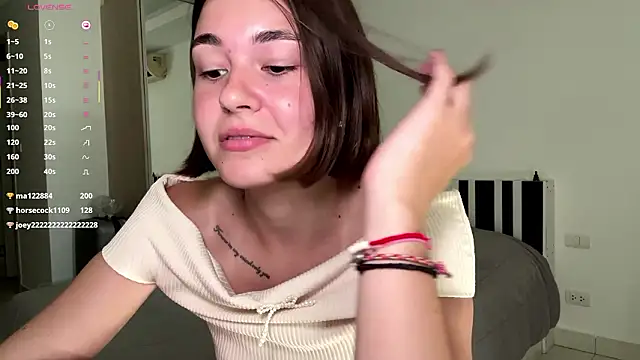 MauritaSpueler online show from 03/27/26, 08:26