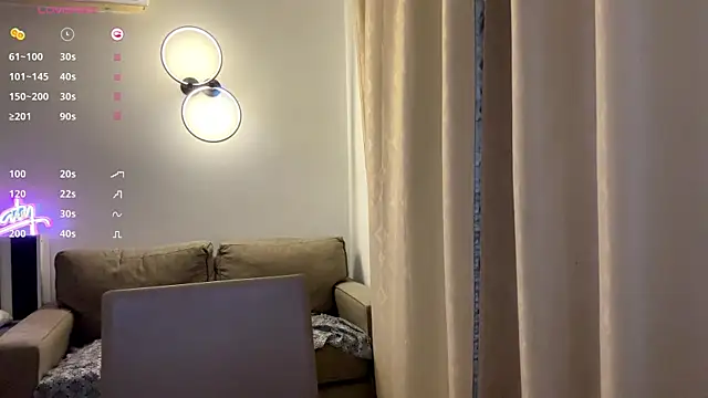 MauritaSpueler online show from 04/26/26, 07:22