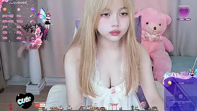 Snapshot of -Anya-666- chatting on 02/24/26, 08:07 -Anya-666- online show from 02/24/26, 08:07