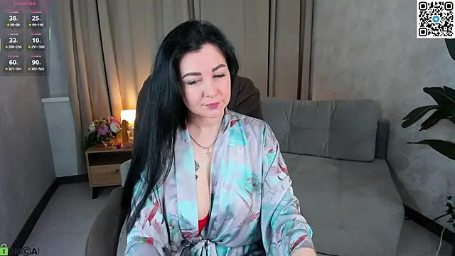 Monika Martinezz online show from 04/24/26, 04:04