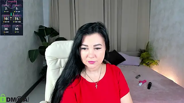 Snapshot of Monika_Martinezz chatting on 06/14/26, 04:03 Monika Martinezz online show from 06/14/26, 04:03