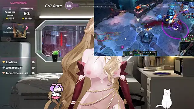 chenxi003 online show from 03/25/26, 02:45