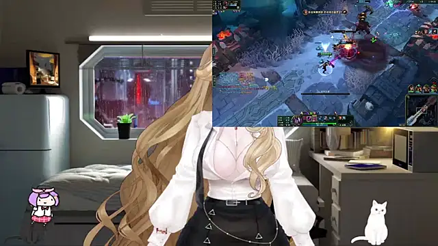 chenxi003 online show from 04/15/26, 02:02