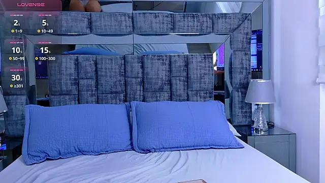 Samantha Mont online show from 03/18/26, 03:59