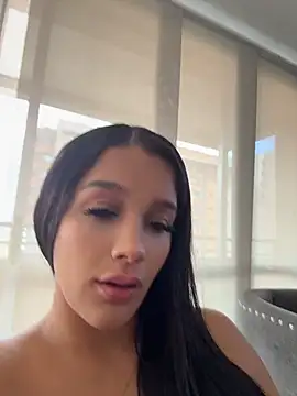 Samantha Mont online show from 07/18/26, 06:01