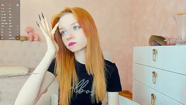 TarynPalek online show from 03/11/26, 07:47