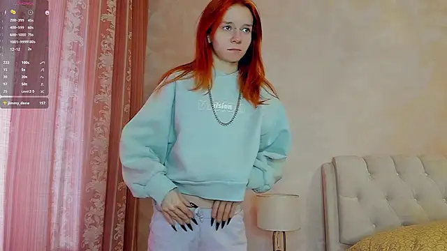 TarynPalek online show from 03/15/26, 07:25