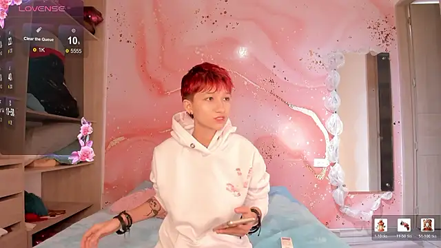 Jessi Rosse online show from 03/06/26, 08:16