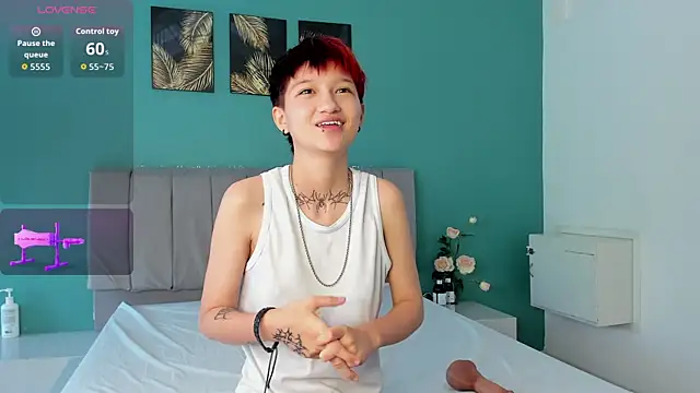 Jessi Rosse online show from 04/22/26, 07:59