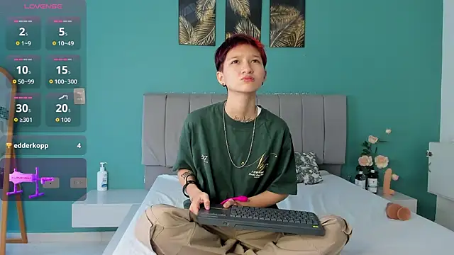 Jessi Rosse online show from 04/23/26, 07:49