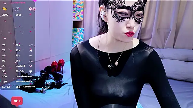 wonderbabyy online show from 02/03/26, 06:40