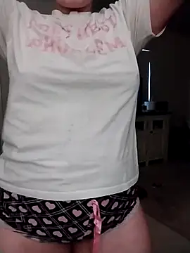 Rosegold2431 online show from 02/19/26, 08:27