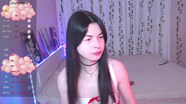 Stephanie Bloom online show from 02/15/26, 06:26