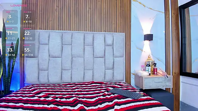 Scarlet Rosexx online show from 03/24/26, 03:22