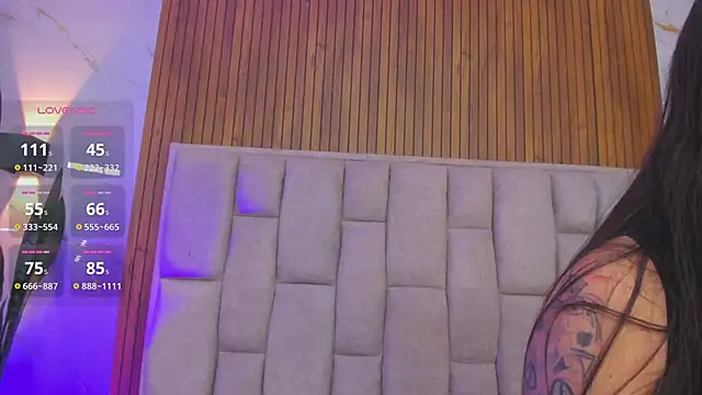 Scarlet Rosexx online show from 04/20/26, 02:25