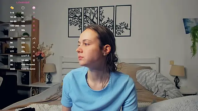 MalvinaTrafford online show from 03/08/26, 02:04