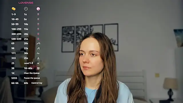 MalvinaTrafford online show from 03/26/26, 08:47