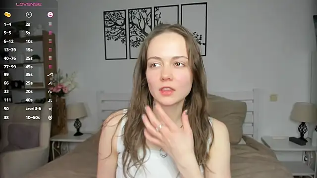 MalvinaTrafford online show from 04/09/26, 08:25