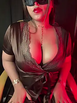 queen-panda online show from 02/01/26, 05:22