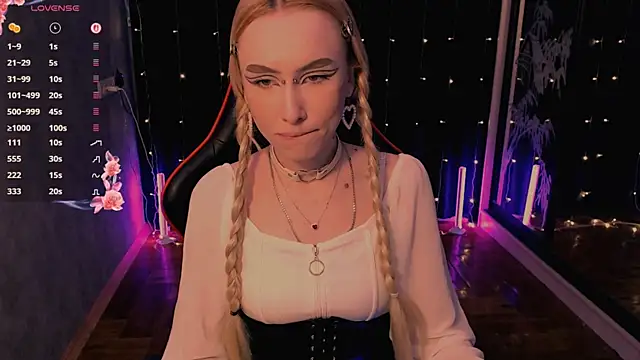 crybambi online show from 04/10/26, 07:35