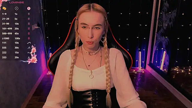 crybambi online show from 04/23/26, 07:41