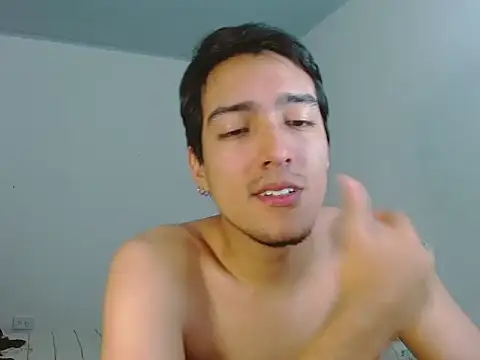 Snapshot of NickFin chatting on 07/22/26, 02:14 NickFin online show from 07/22/26, 02:14
