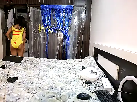 Alina Teen online show from 03/14/26, 08:20