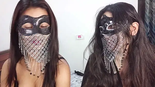 Alina Teen online show from 04/18/26, 07:34