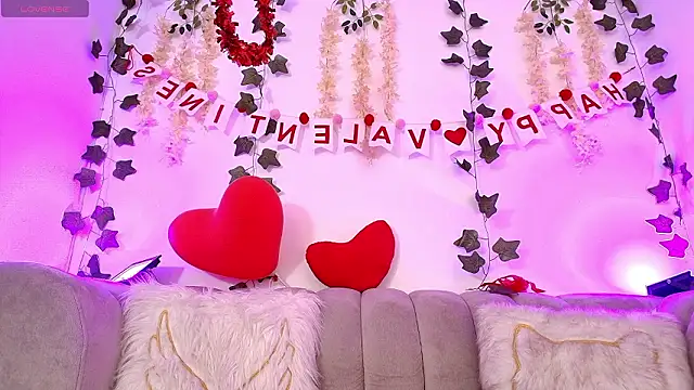 Stephanie Fontaine online show from 02/17/26, 01:07