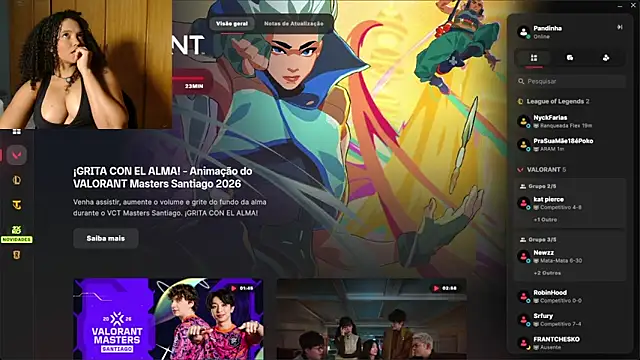 Snapshot of pandinhagamer chatting on 02/26/26, 04:33 pandinhagamer online show from 02/26/26, 04:33