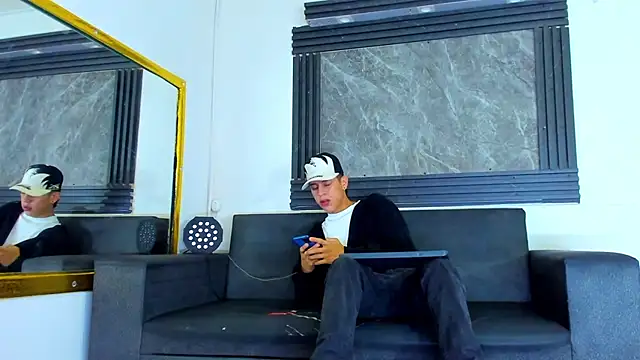 Snapshot of Dominic_26 chatting on 02/08/26, 05:22 Dominic 26 online show from 02/08/26, 05:22