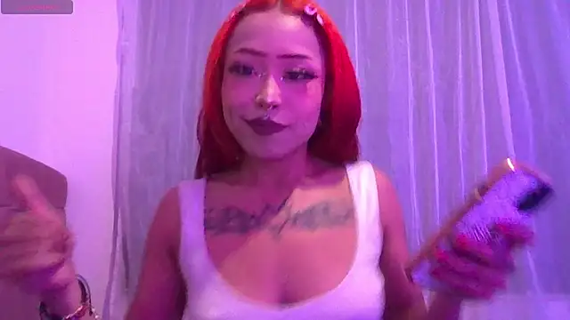 suky pou online show from 04/17/26, 11:30