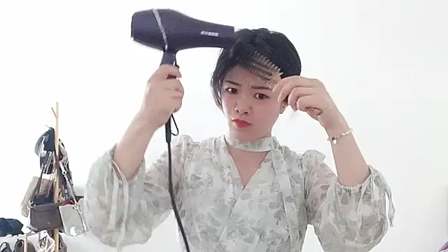 Nikishine online show from 03/18/26, 03:31