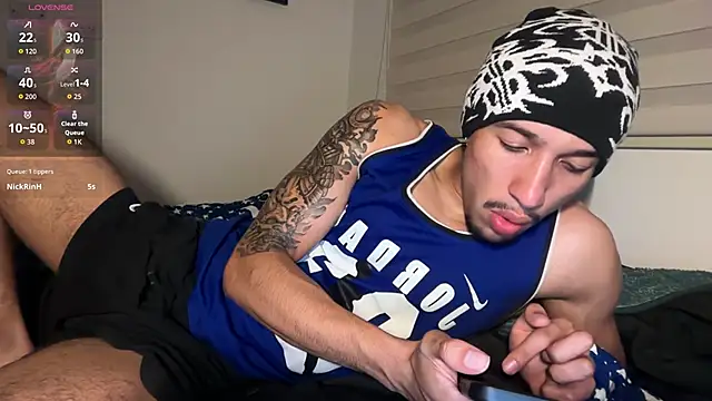 rafael stone11 online show from 03/31/26, 04:57