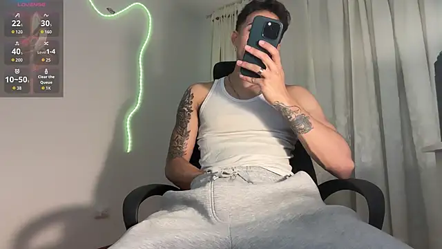 rafael stone11 online show from 04/14/26, 12:16