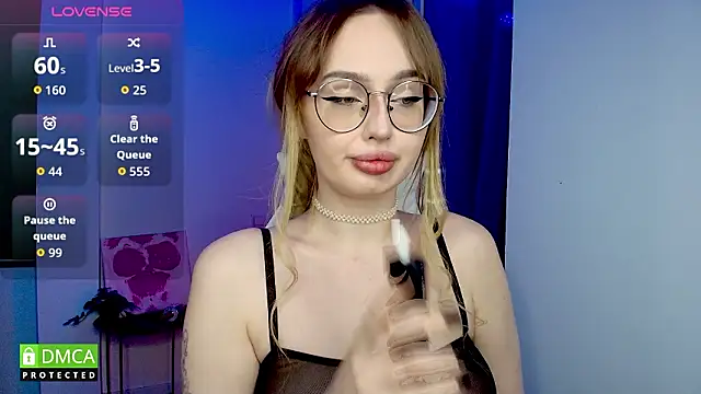 Snapshot of AdeLuna chatting on 02/28/26, 09:05 AdeLuna online show from 02/28/26, 09:05