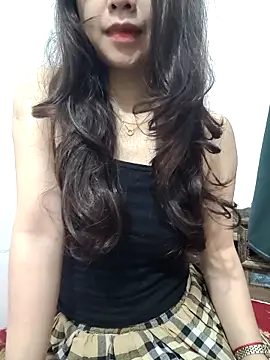 Snapshot of NinaKey chatting on 02/15/26, 01:31 NinaKey online show from 02/15/26, 01:31