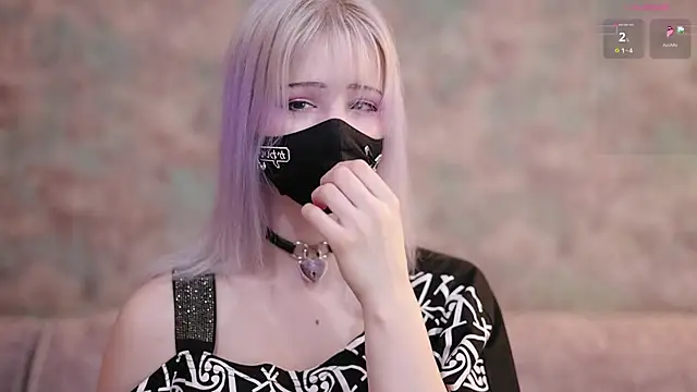 Yunakiss online show from 03/04/26, 09:21